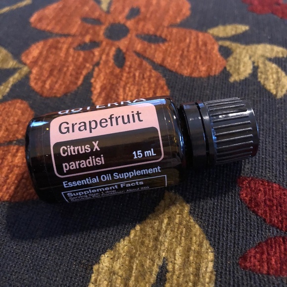 Doterra Other - Grapefruit oil